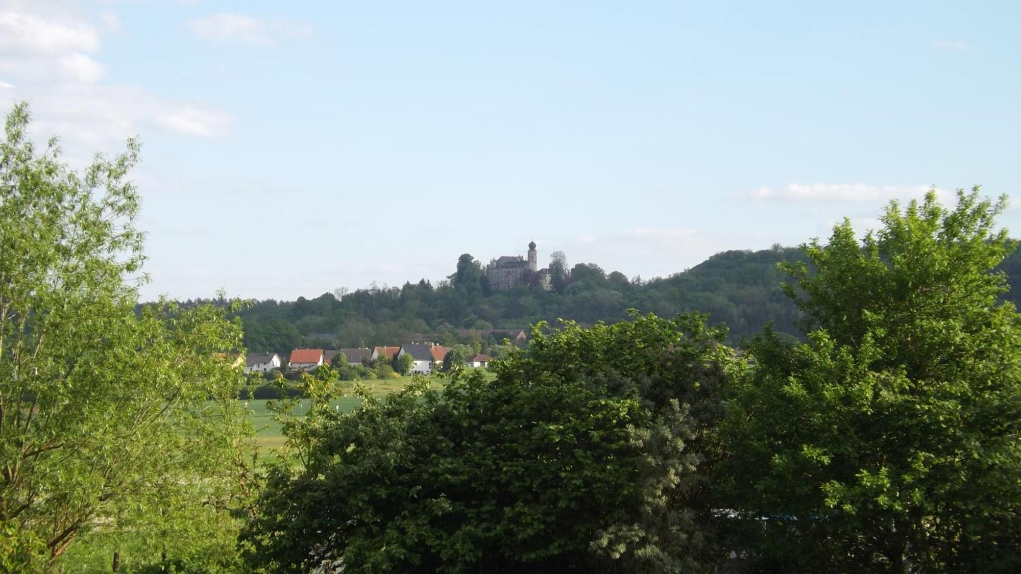 Landgasthof Zur Else Meeder Exterior photo